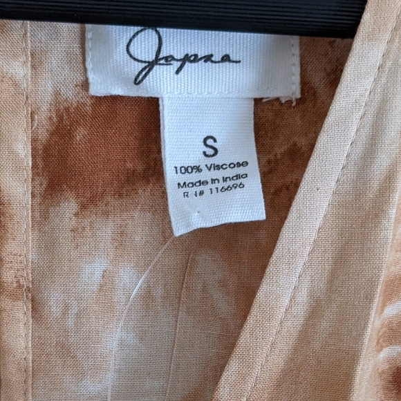 NWT Tie dye jumpsuit! - Picture 8 of 15